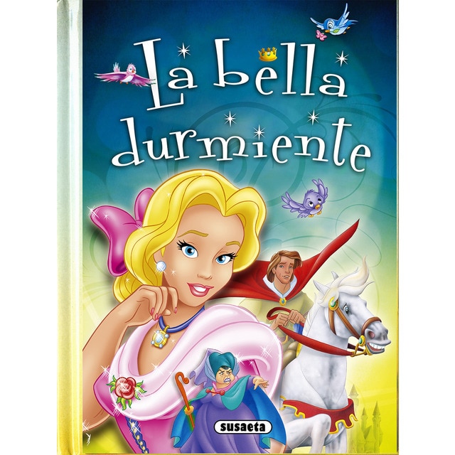 La bella durmiente-Peter Pan (Tapa dura)
