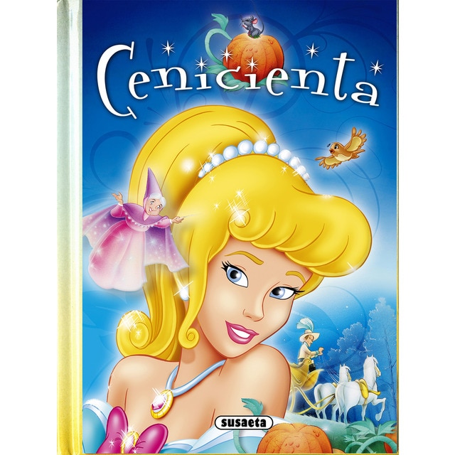 La Cenicienta-El libro de la selva (Tapa dura)