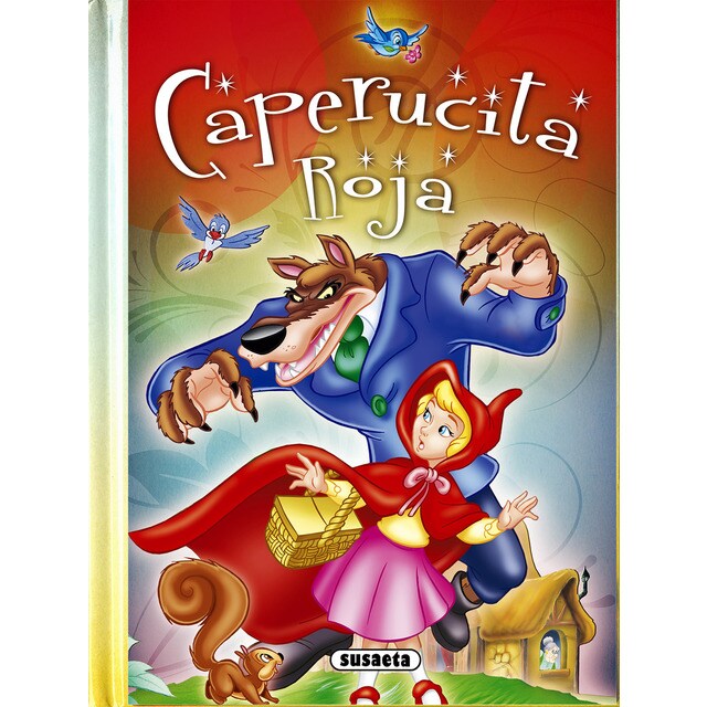 Caperucita Roja-Alicia en el país de las maravillas (Tapa dura)