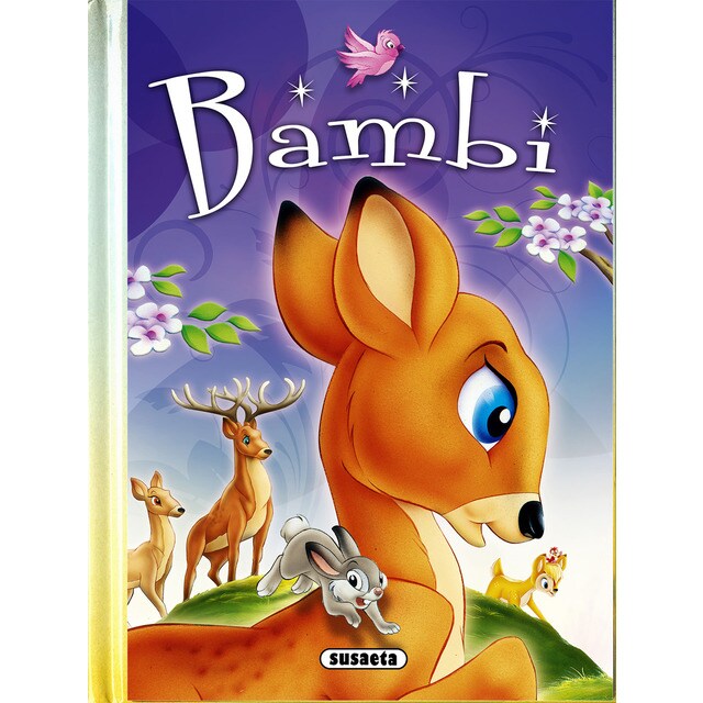 Blancanieves-Bambi (Tapa dura)