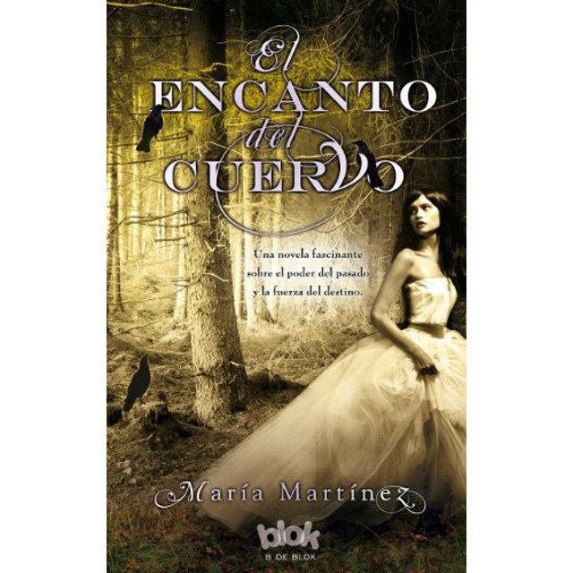 El encanto del cuervo.pdf