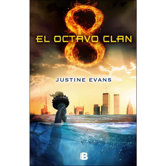 El octavo clan (Tapa blanda)