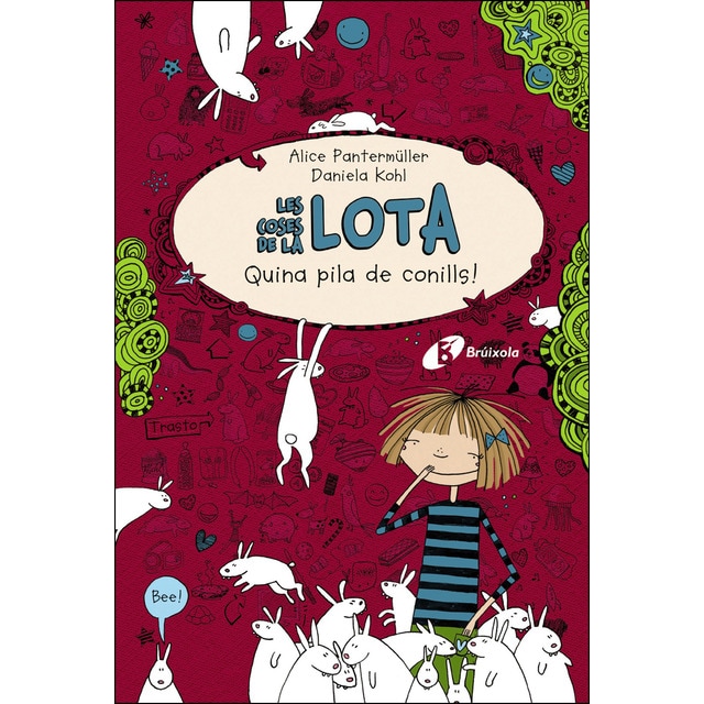 Les coses de la LOTA: Quina pila de conills!
