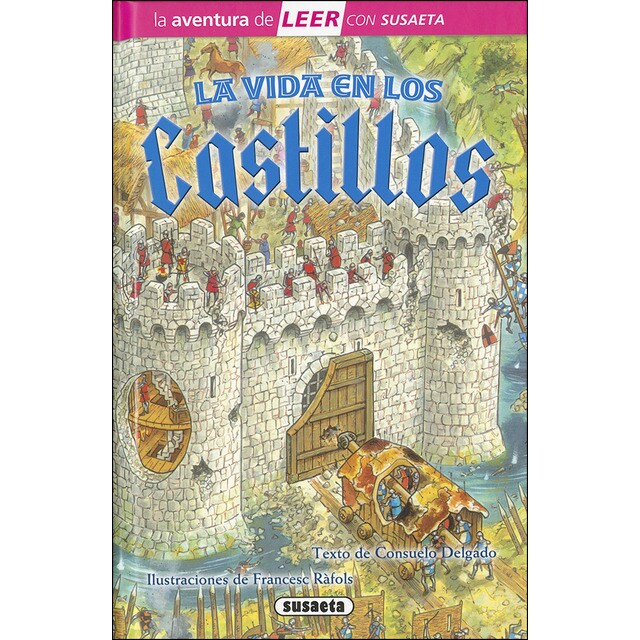 La vida en los castillos (Tapa dura)