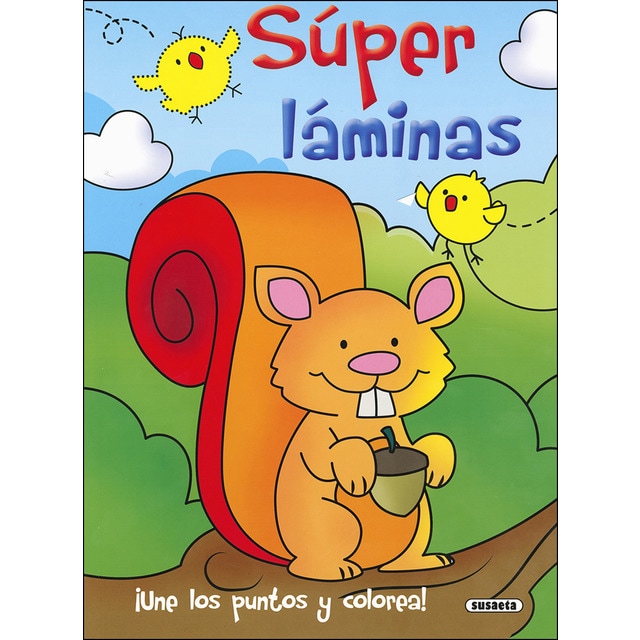 Super láminas