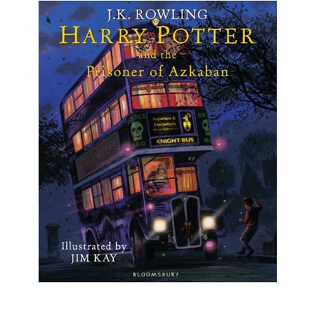 Harry potter and the prisoner of azkaban