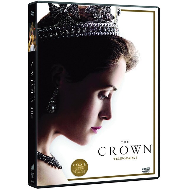 The Crown Dvd The Crown Dvd