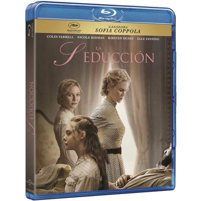 La seducción (Blu-Ray)
