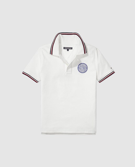 polo tommy niño el corte ingles
