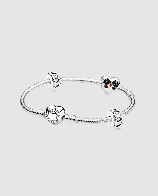 clips pandora de plata clips pandora de plata