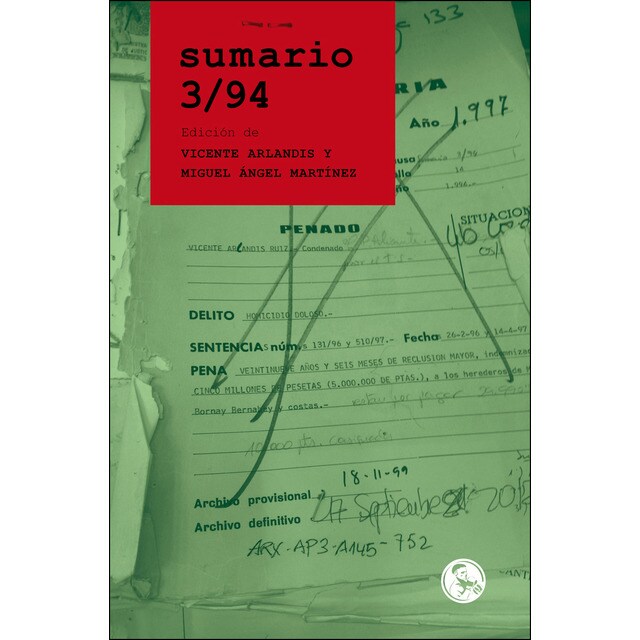 Sumario 3/94: La historia judicial de vicente arlandis.pdf