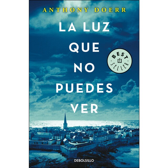 La luz que no puedes ver (Tapa blanda)