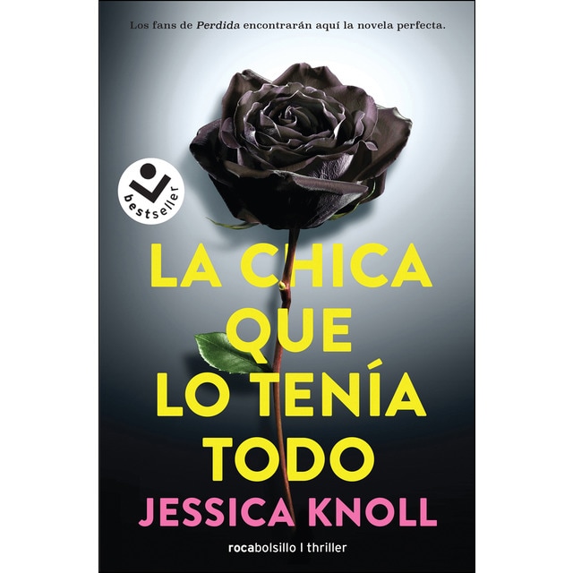 La chica que lo tenía todo.pdf