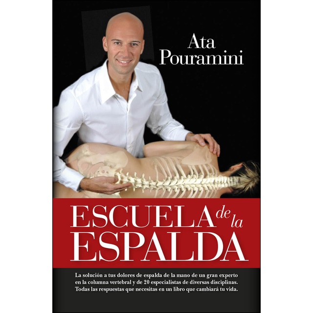 Escuela de la espalda (Tapa blanda)