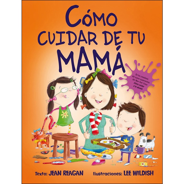 Cómo cuidar de tu mamá.pdf