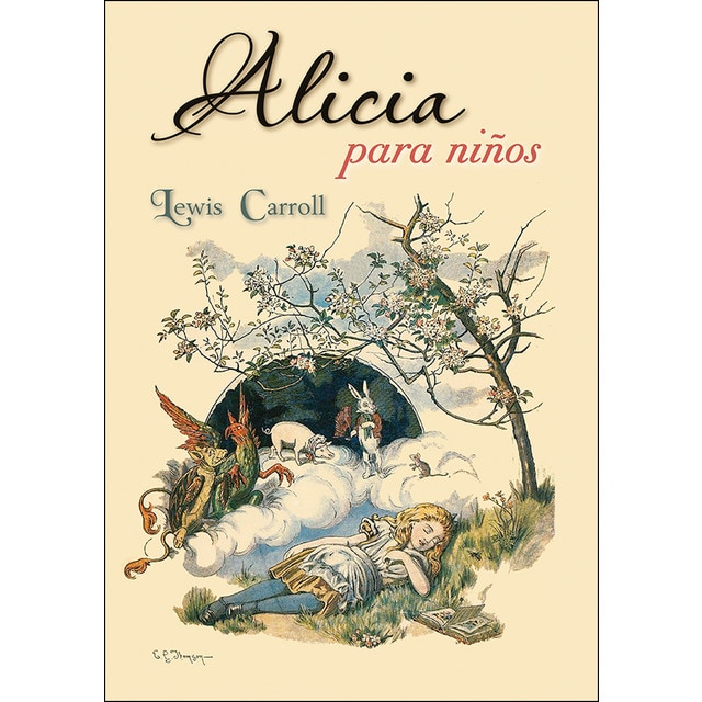 Alicia para niños.pdf