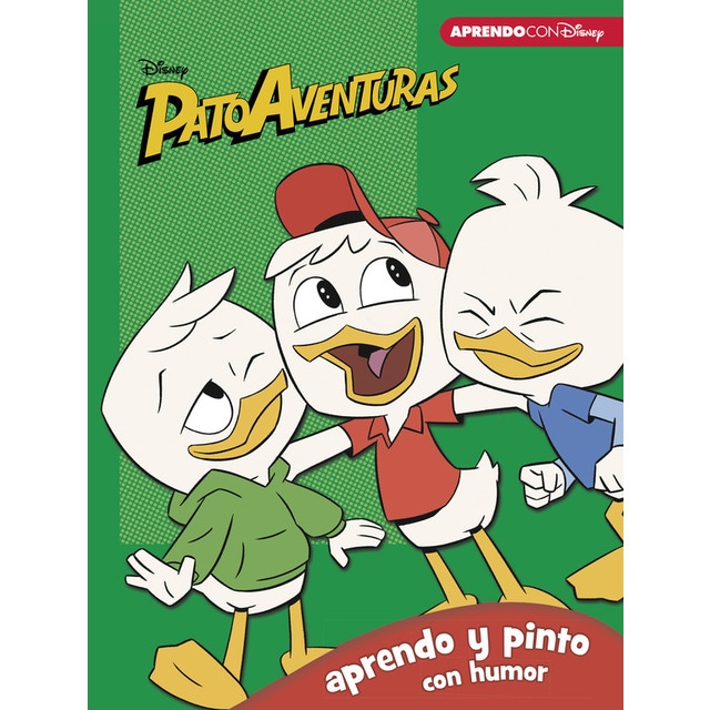 Patoaventuras. Aprendo y pinto con humor.pdf