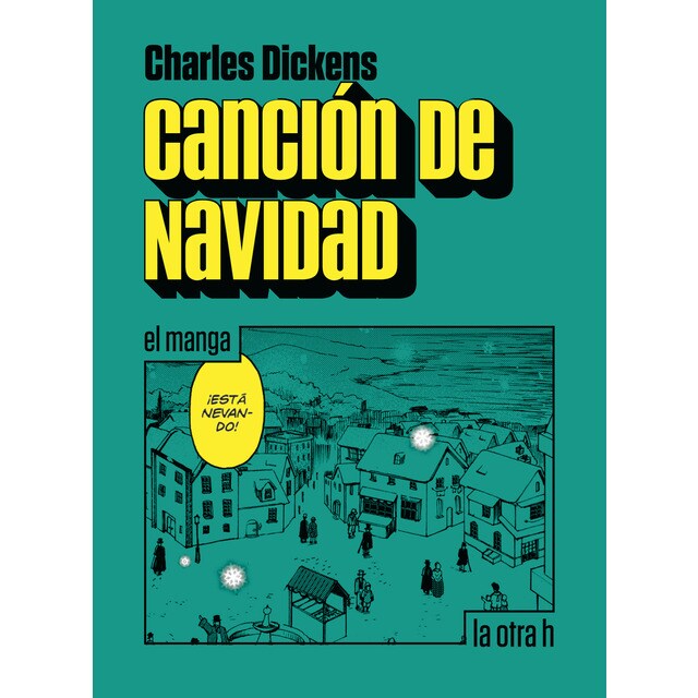 Canción de Navidad: El manga (Tapa blanda)