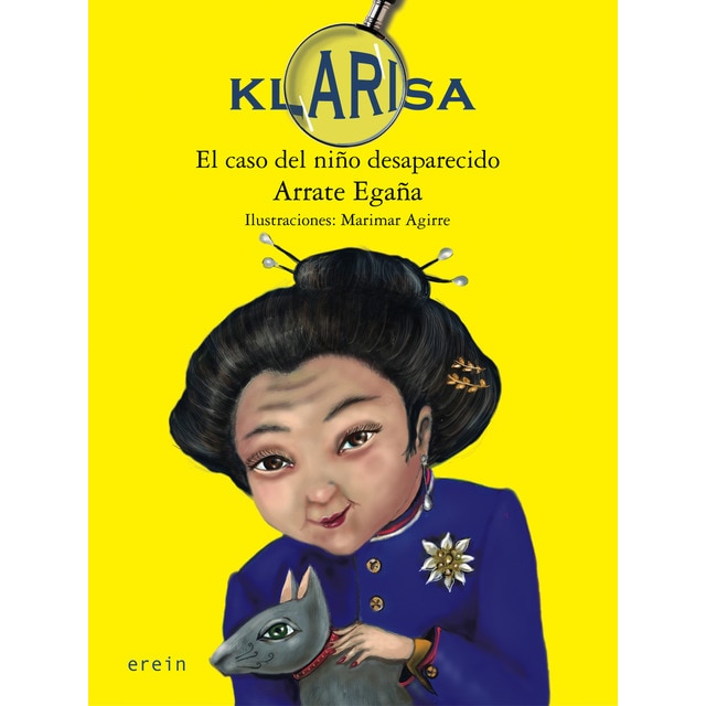 Klarisa. El caso del niño desaparecido.pdf