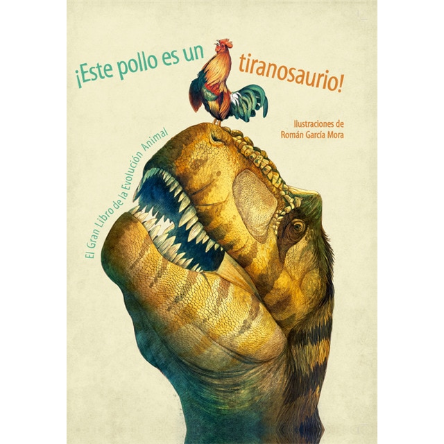 ¡este pollo es un tiranosaurio!.pdf