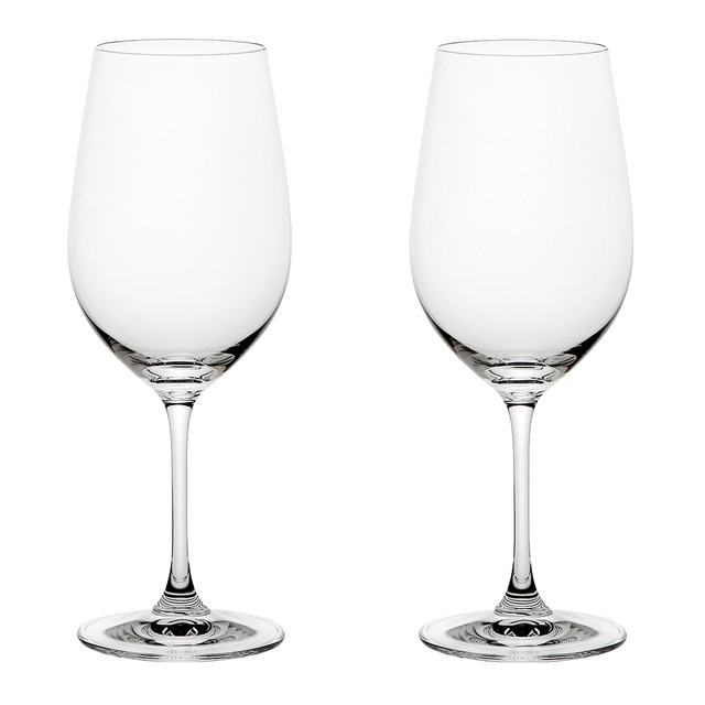 Juego de 2 copas de vino blanco Riesling Grand Cru Vinum Riedel