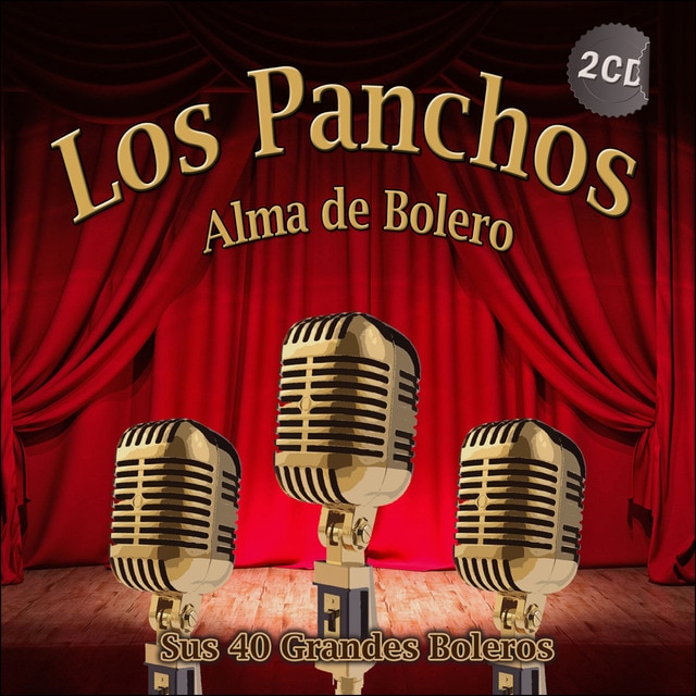 Alma de bolero (2 CD)