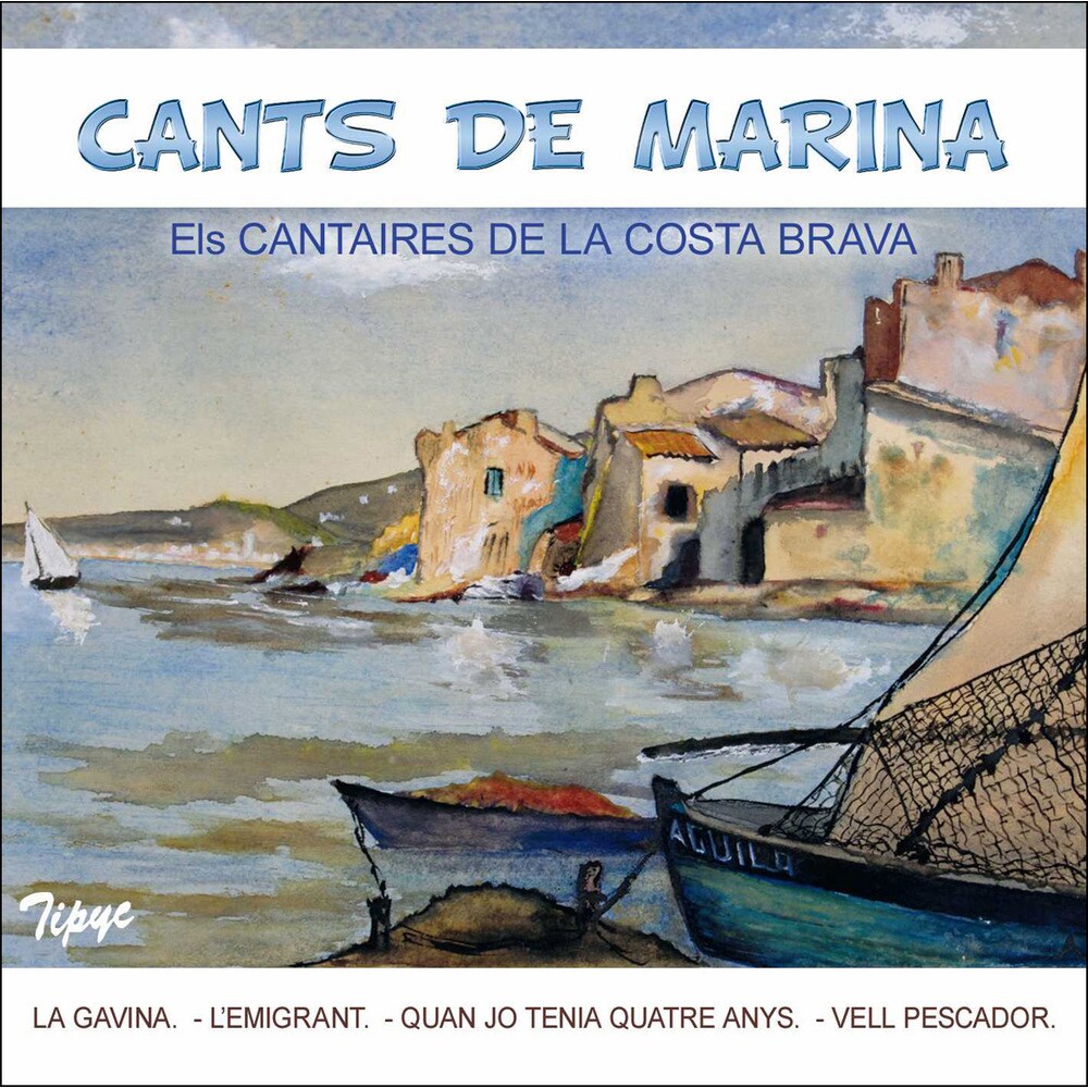 Cants de marina (CD)
