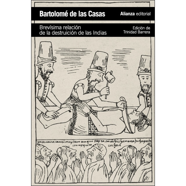 Brevísima relación de la destruición de las indias.pdf