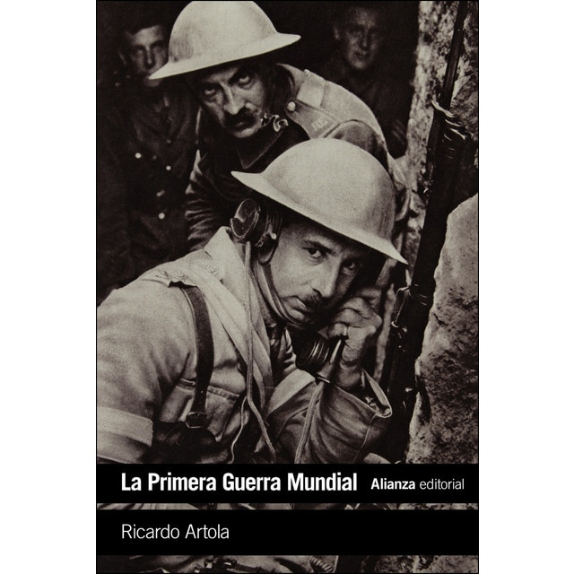 La primera guerra mundial: De lieja a versalles.pdf