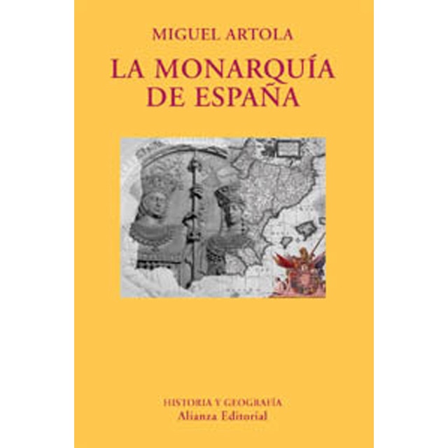 La monarquía de españa.pdf