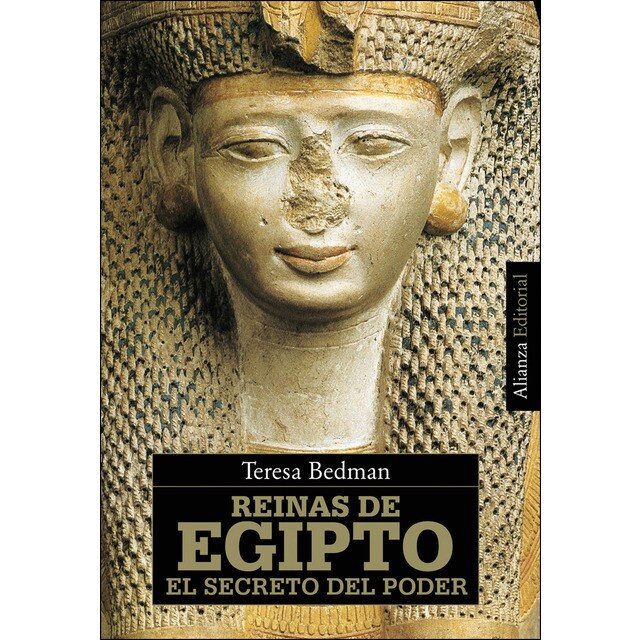 Reinas de egipto: El secreto del poder.pdf