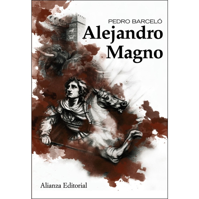 Alejandro magno (Tapa blanda)