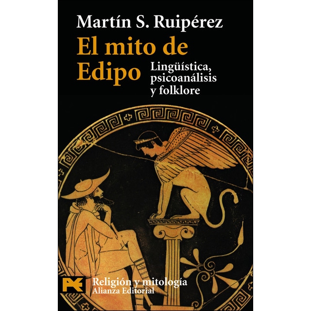El mito de edipo: Linguística, psicología y folklore.pdf