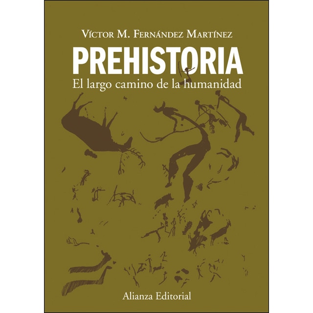 Prehistoria: El largo camino de la humanidad.pdf