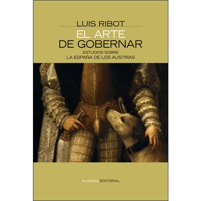 El arte de gobernar: Estudios sobre la españa de los austrias.pdf