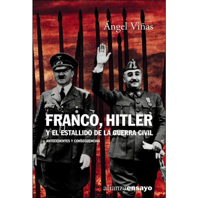 Franco, hitler y el estallido de la guerra civil: Antecedentes y consecuencias.pdf