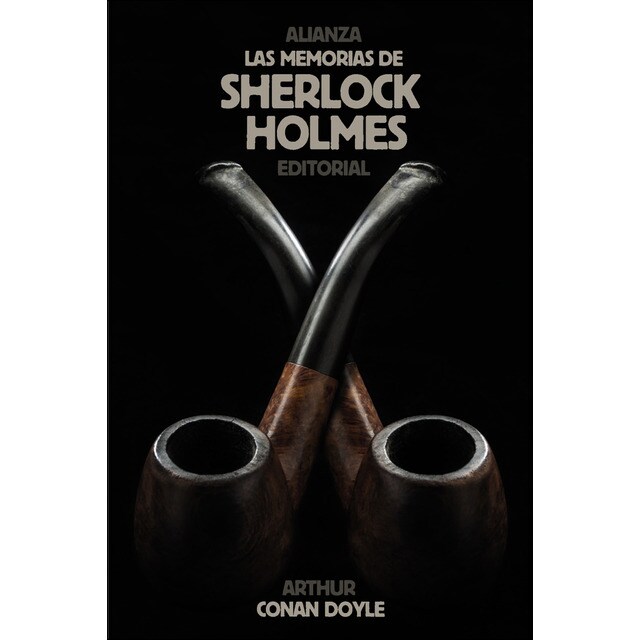 Las memorias de sherlock holmes.pdf