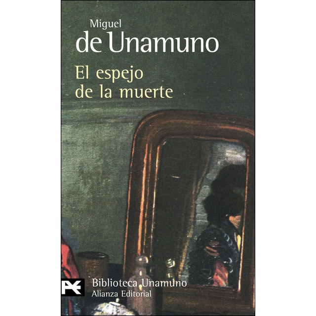 El espejo de la muerte (Bolsillo) (Tapa blanda)