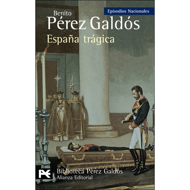 España trágica: Episodios nacionales, 42 / serie final.pdf