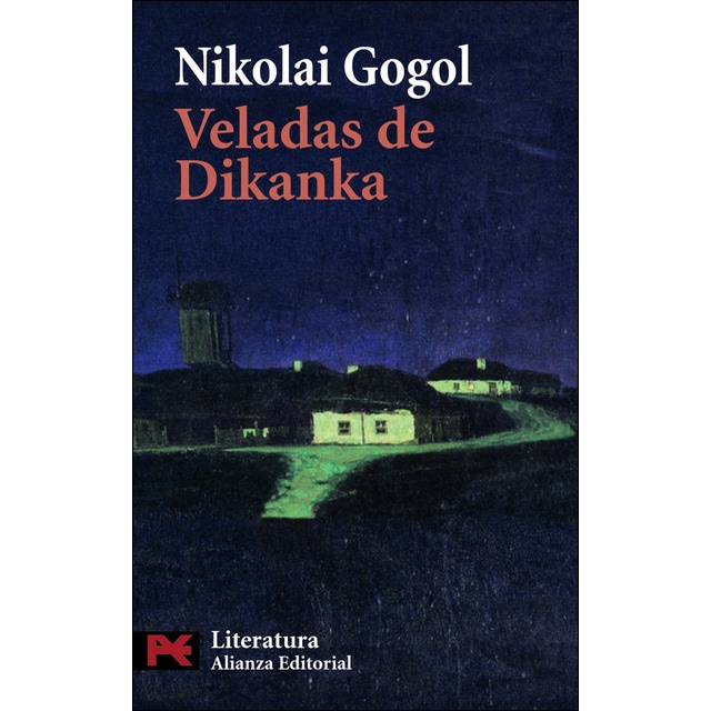 Veladas en un caserío de dikanka.pdf