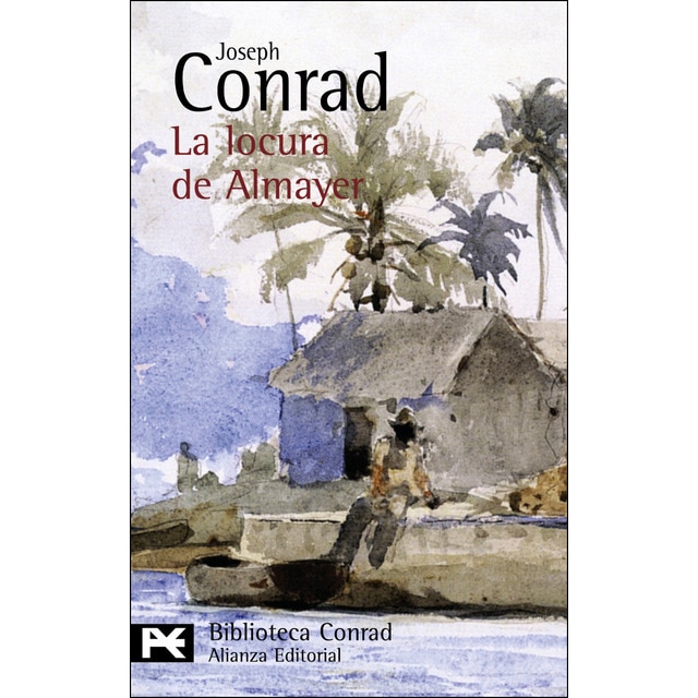 La locura de almayer (Bolsillo) (Tapa blanda)