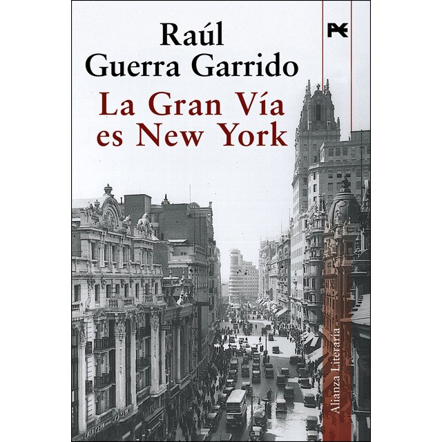 La Gran Vía es New York