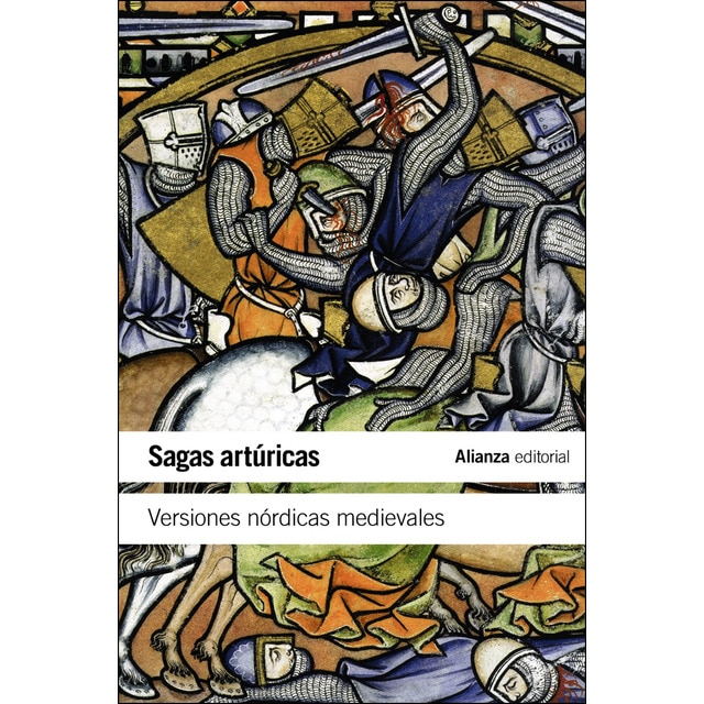 Sagas artúricas: Versiones nórdicas medievales.pdf