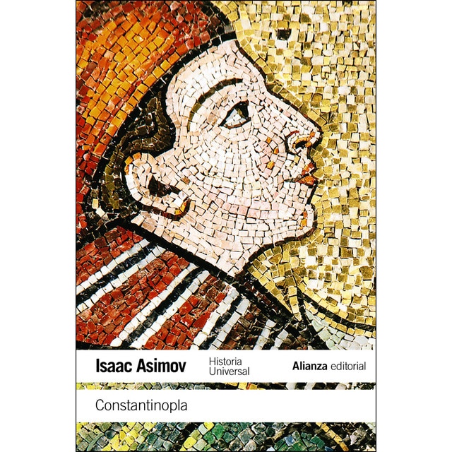 Constantinopla: Historia Universal Asimov (Tapa blanda)
