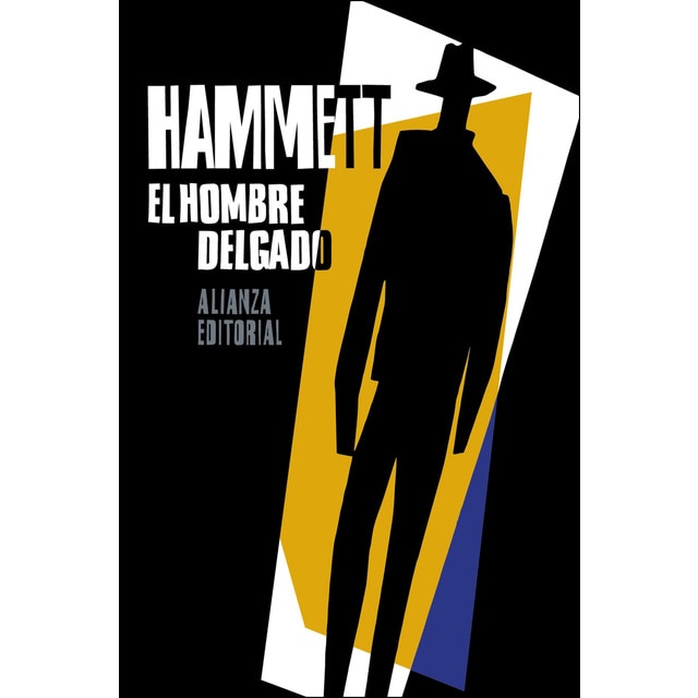 El hombre delgado (Bolsillo) (Tapa blanda)