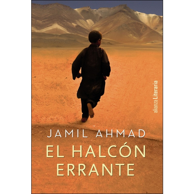 El halcón errante (Tapa blanda)