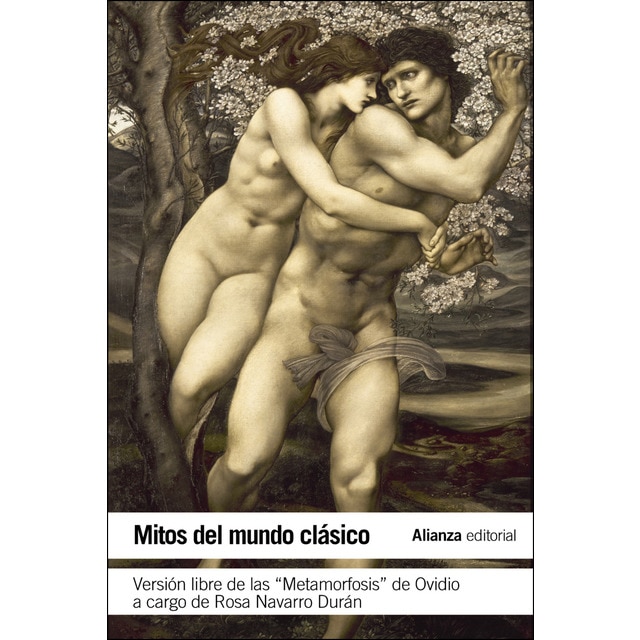 Mitos del mundo clásico: Versión libre de las metamorfosis de ovidio.pdf