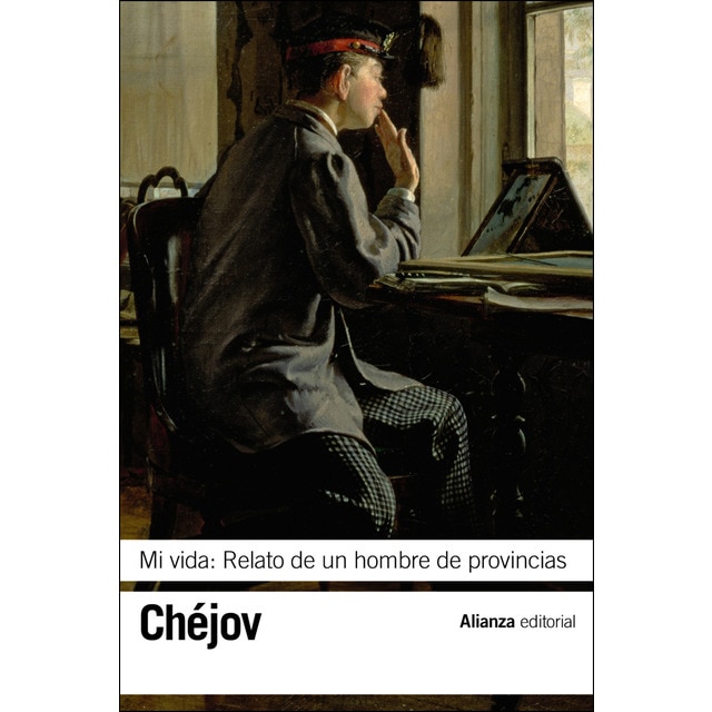 Mi vida: Relato de un hombre de provincias.pdf