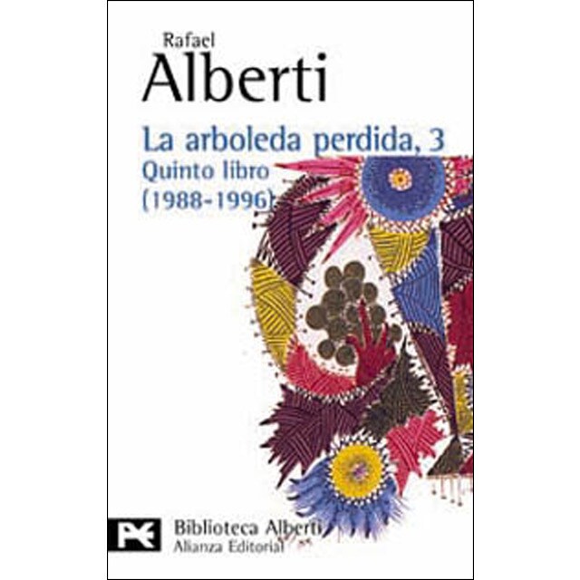 La arboleda perdida, 3. Quinto libro