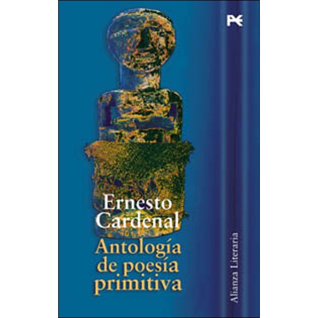 Antología de poesía primitiva